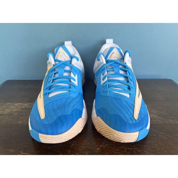 Nike Giannis Immortality 3 "Nigeria x Greece" Men's Size 11.5 DZ7533-002 - Picture 6 of 12